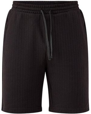 Only & Sons Trey Formal Shorts - Black