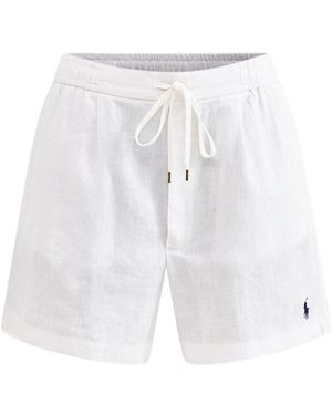 Polo Ralph Lauren Shorts - White