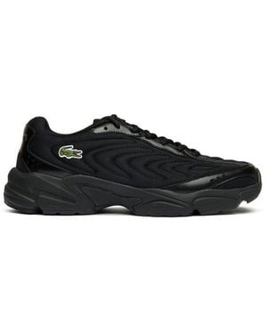 Lacoste Lite Trainers - Black