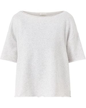 American Vintage Atubay Short Sleeves T-Shirt - White