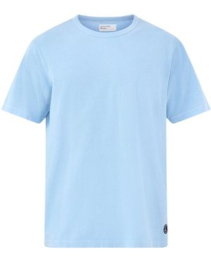 Universal Works Core T-Shirt - Blue
