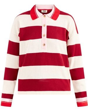 FRNCH Ambroisie Jumper - Red