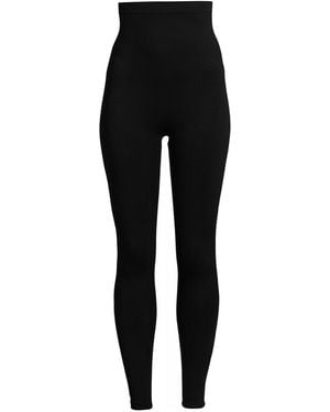 Spanx High Waist Seamless Ecocare Leggings - Black