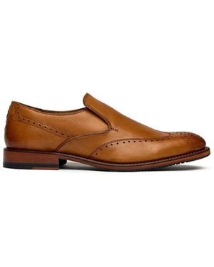 Oliver Sweeney Furbogh Shoes - Brown