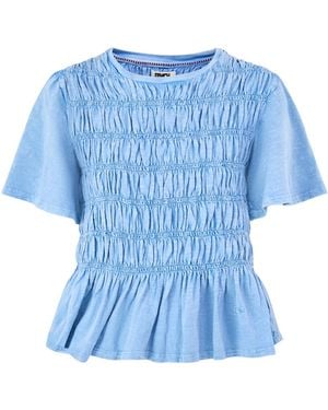 FRNCH Marica Top - Blue