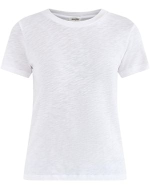 American Vintage Sonoma T Shirt - White