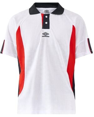 Umbro Football Shirt - Red