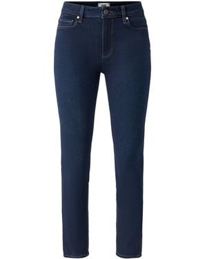 PAIGE Hoxton Ankle Jeans - Black