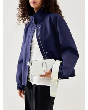 Marc Jacobs Snapshot Dtm Bag - Blue
