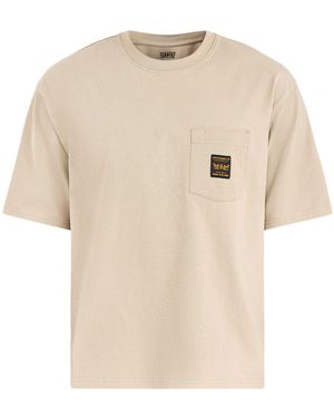 Levi's Pocket T-Shirt - Natural
