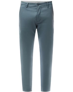 Levi's Xx Chino Standard Tapered Chinos - Blue