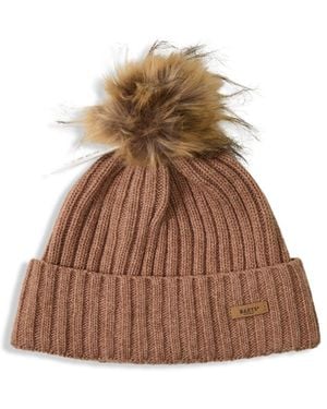 Barts Augusti Beanie - Brown