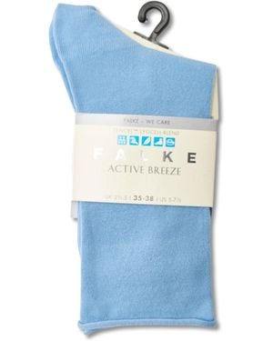 FALKE Active Breeze Socks - Blue
