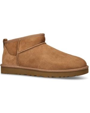 UGG Classic Ultra Mini Boot - Brown