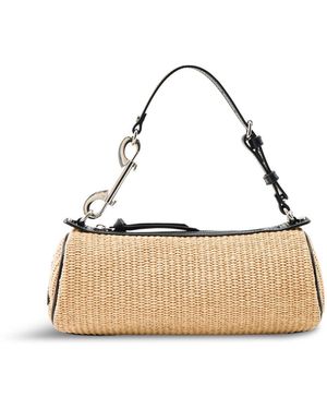 Vivienne Westwood Cindy Cylinder Bag - Natural