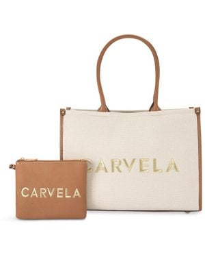 Carvela Kurt Geiger Sorrento Chuck - White