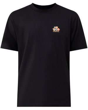 Parlez Eldora Graphic T-Shirt - Black
