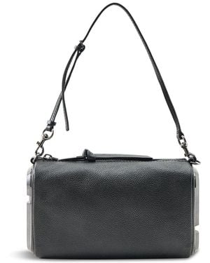 Marc Jacobs The Snapshot Shoulder Bag - Black