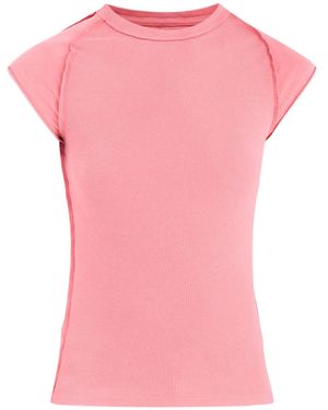 Free People Ever Had T-Shirt - Pink