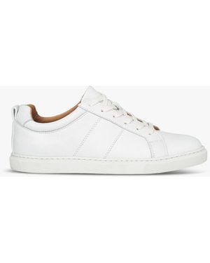 Whistles Women's Koki Lace Up Trainer - White
