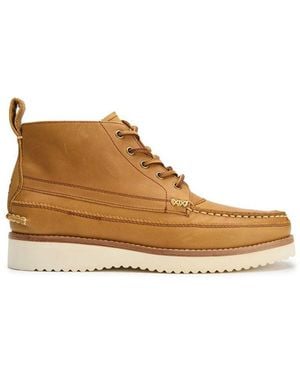 Polo Ralph Lauren Ranger Boots - Natural