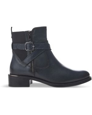 Moda In Pelle Women's Oloron Boots - Blue