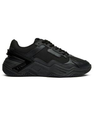 Mallet Union Trainers - Black