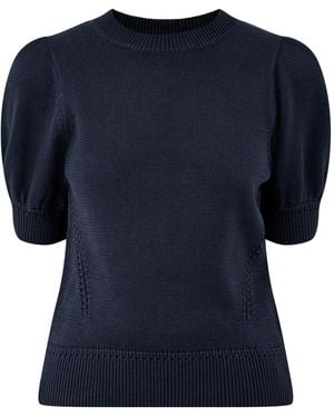 Marella Mls Sumero Jumper - Blue