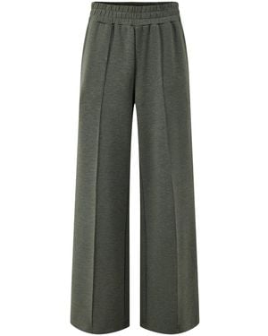 Varley Wide Leg Pant Khaki - Green