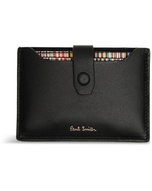Paul Smith Wallet Card Holder - Black