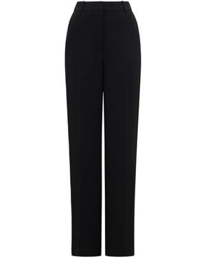 Forever New Dahlia Straight Leg Trousers - Black