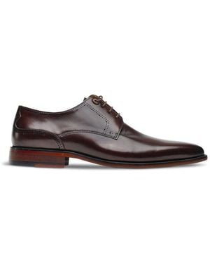 Simon Carter Warren Derby Shoes - White