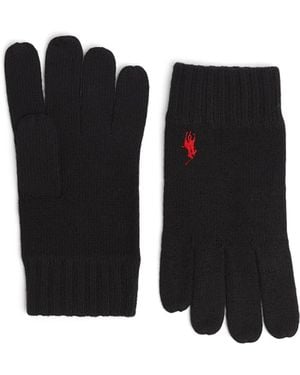 Polo Ralph Lauren Polo Merino Glove - Black