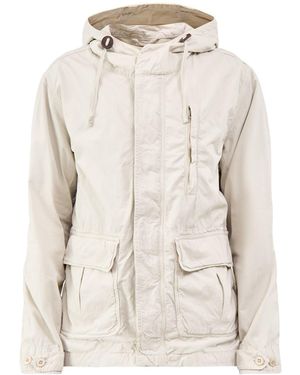 Hartford Field Jacket - Natural
