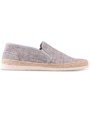 V.Gan Vegan Pecan Espadrille Shoes - Pink