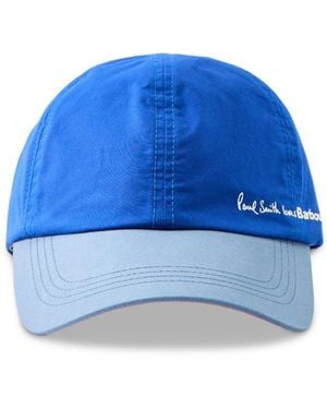 Barbour Paul Smith Loves Cap - Blue
