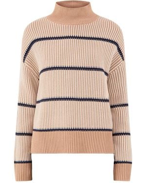 Varley Holland Knit Jumper - Natural