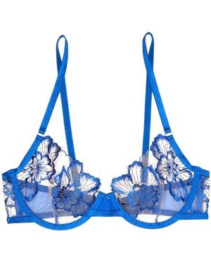 Bluebella Bella Women's Catalina Wired Bra - Blue