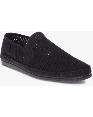 Sole Buckly Shoes - White