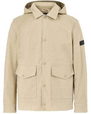 Barbour Elmford Waterproof Jacket - Natural