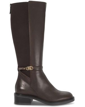 Dune Women's Tias - Brown