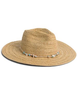 Pia Rossini Vera Hat - Natural