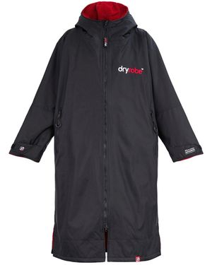 Dryrobe Advance Long Sleeve - Blue