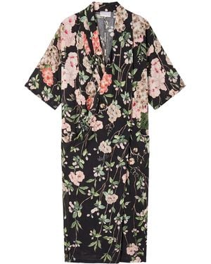 One Hundred Stars Rachel Dress - Black