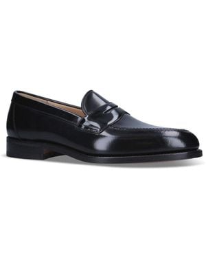 Loake Imperial Loafer - White