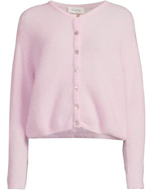American Vintage Women's Vitow Cardigan - Pink