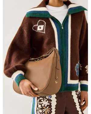 Apatchy Charlie Bag Tan - Brown