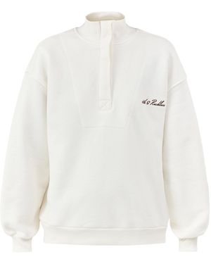 4th & Reckless Tess Sweatshirt - White