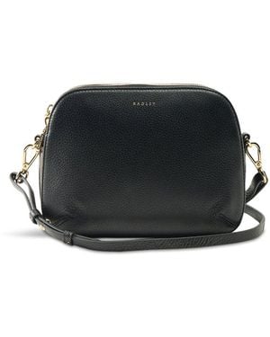 Radley Dukes Place Medium Ziptop Crossbody Bag - Black