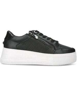 KG by Kurt Geiger Women's Jive Zip - White
